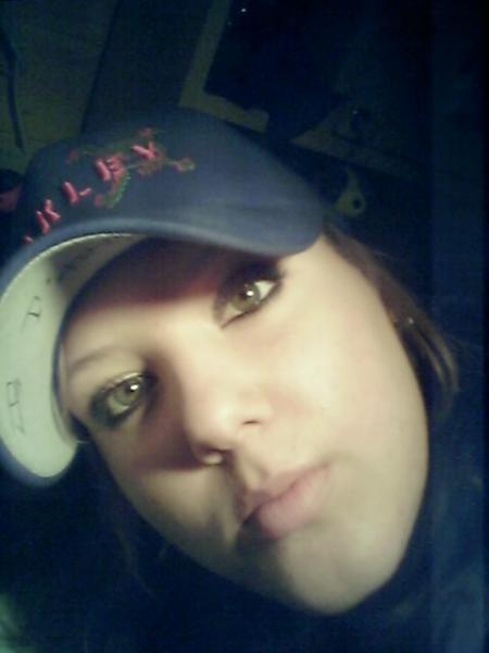la casquette que ma offert mon chéri pour noyel